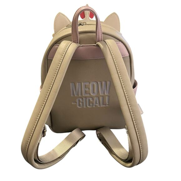 Loungefly Disney Aristocats Marie Berlioz Toulouse Backpack - Picture 6 of 6